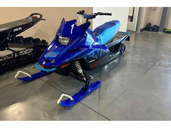 Yamaha SnoScoot 200 2025