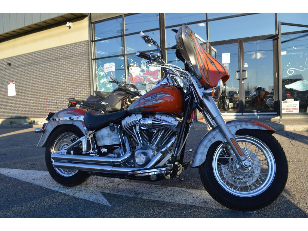 Harley-Davidson Softail Heritage Classic 2006