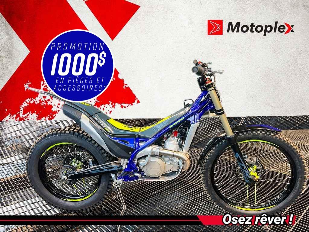 Sherco ST 250 FACTORY Demo 2023