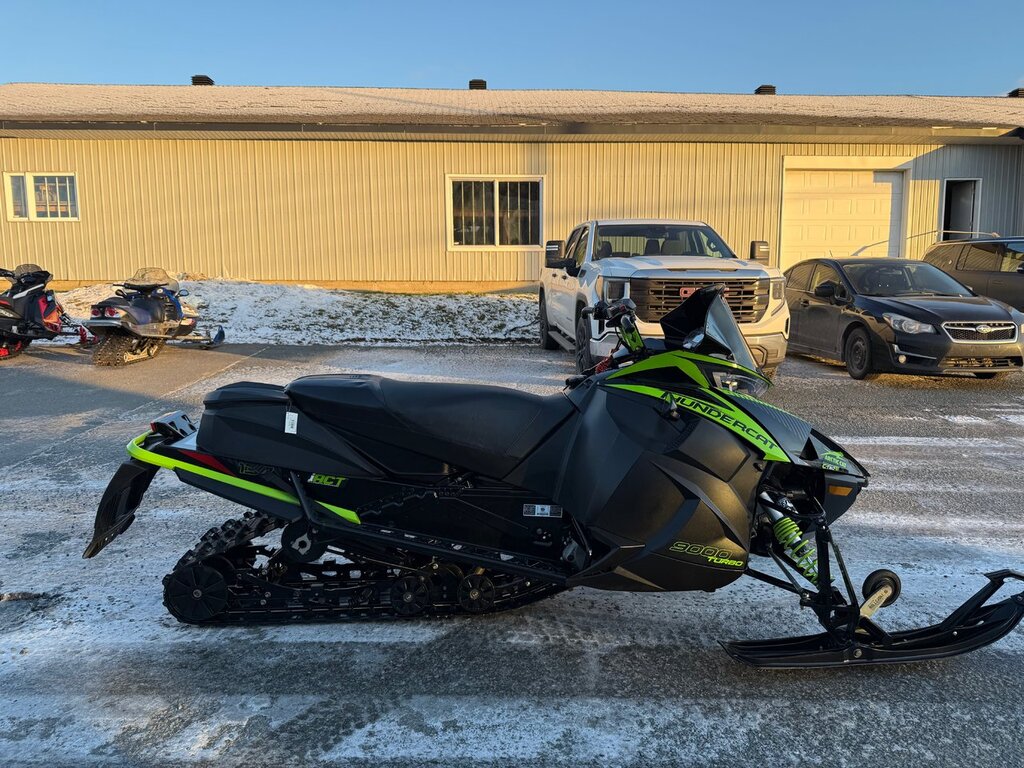 Arctic Cat ZR 9000 THUNDER ES 137 2019