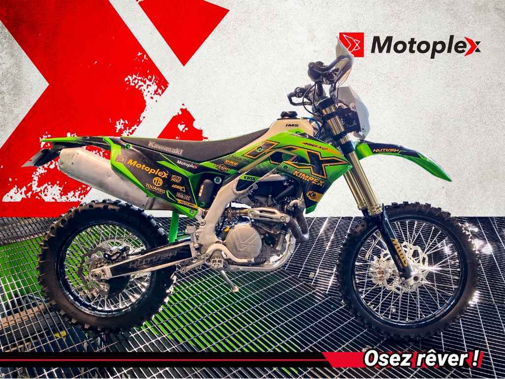 Kawasaki KX450 XC DEMO 2021