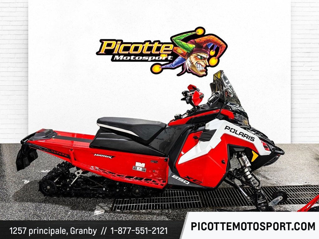 Polaris INDY XC 137 2021