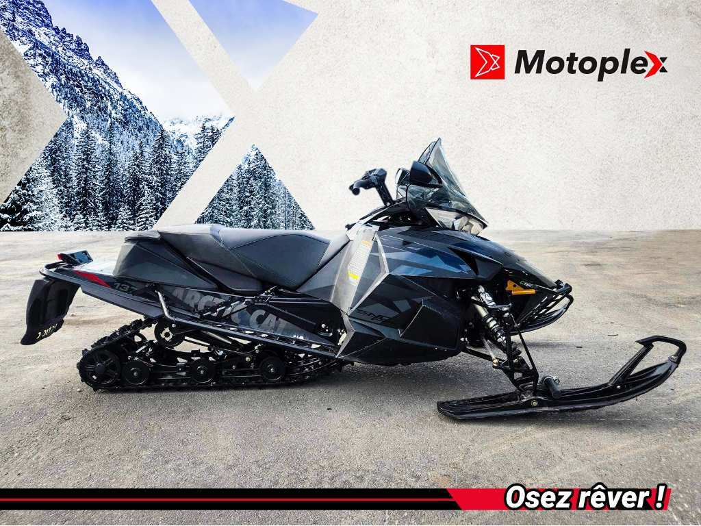 Arctic Cat ZR9000 Limited 2016