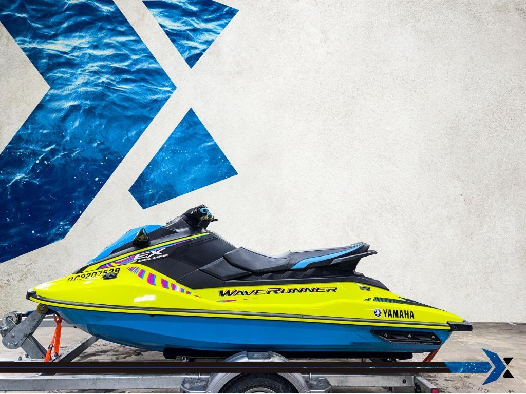 Yamaha Waverunner EX DELUXE *3h* 2024