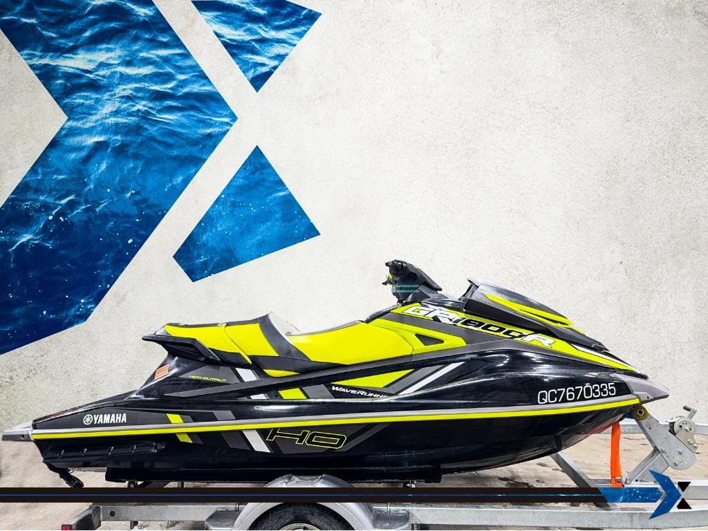 Yamaha WAVERUNNER GP1800R 2020