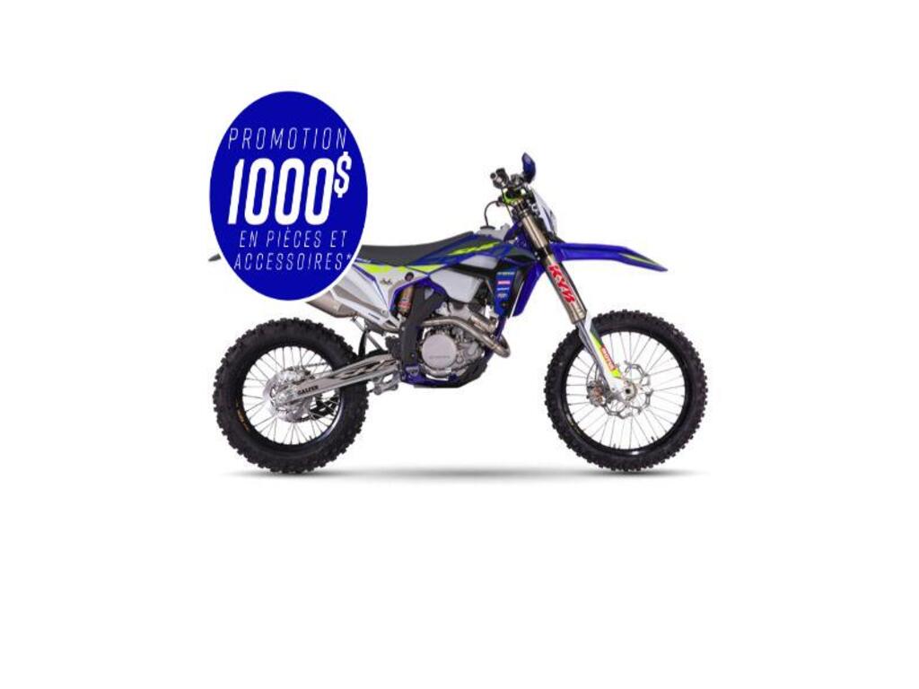 Sherco 250 SEF Factory 2023