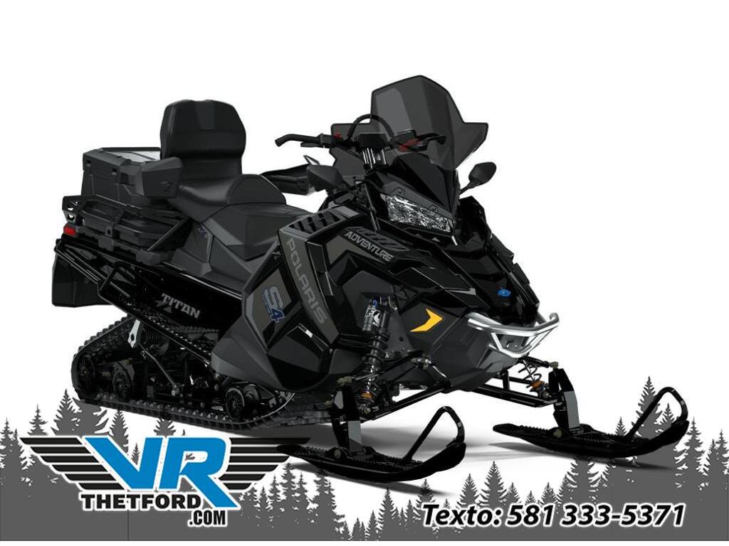 Polaris PROSTAR S4 TITAN ADVENTURE 155 2025