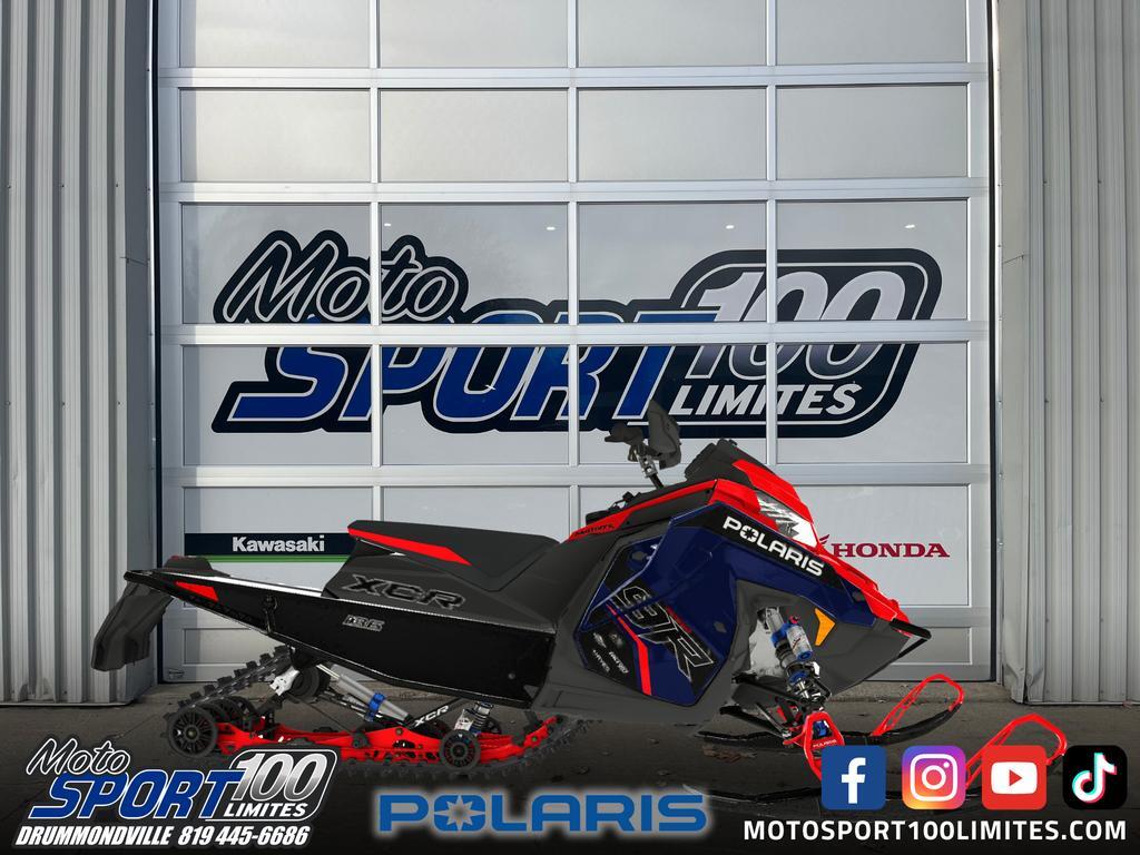 Polaris Patriot 9R Indy XCR 136 2025