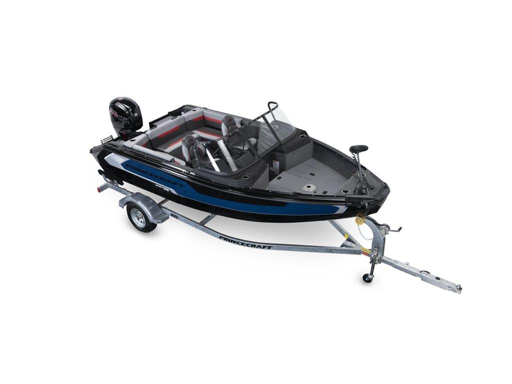 Princecraft SPORT 175 / MERCURY 115 PRO XS 2024