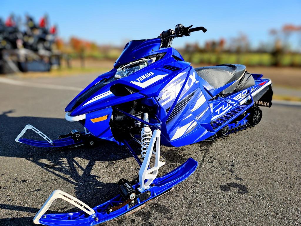 Yamaha SIDEWINDER SRX 2019