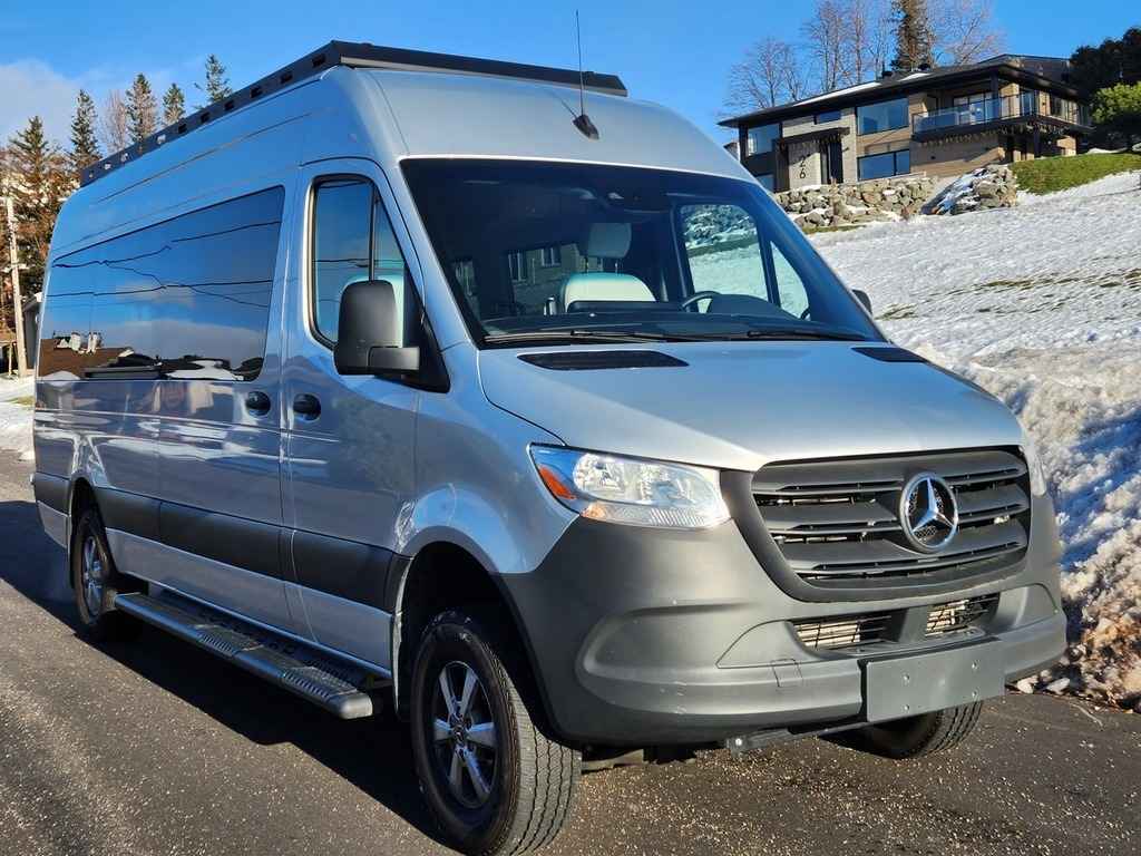 Mercedes-Benz Mercedes-Benz Cosy Road 4x4 2022