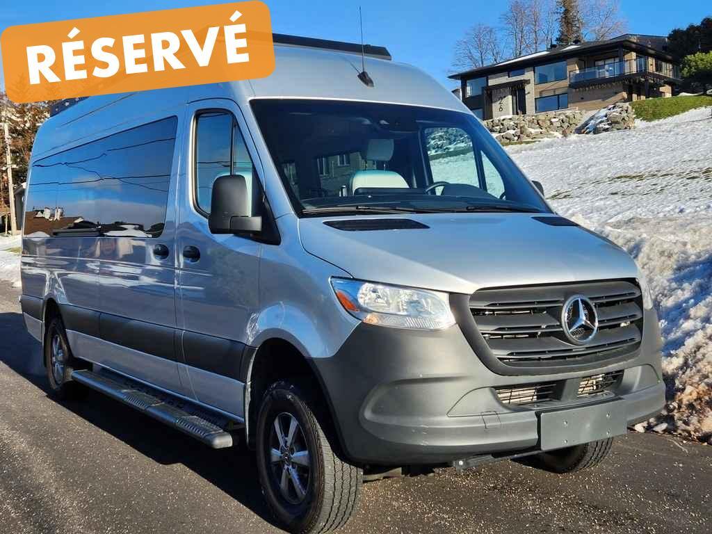 Mercedes-Benz Mercedes-Benz Cosy Road 4x4 2022