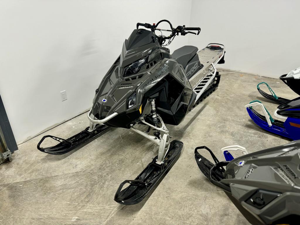 Polaris 650 PRO RMK 155 2024