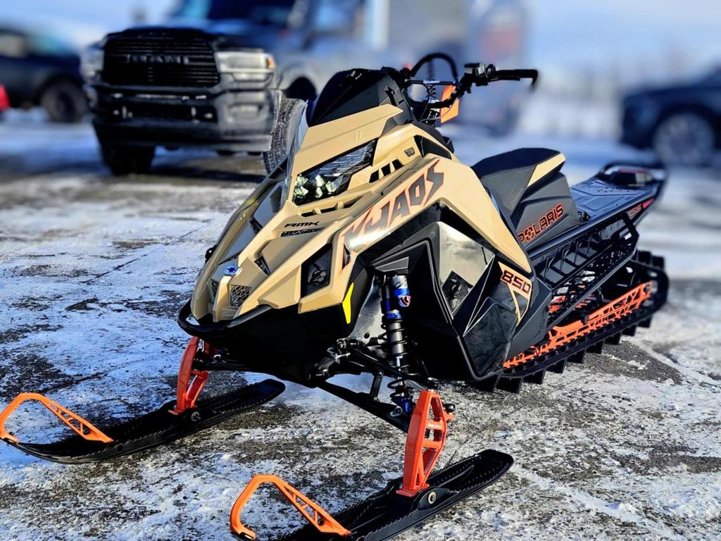 Polaris 850 KHAOS SLASH 155 2024