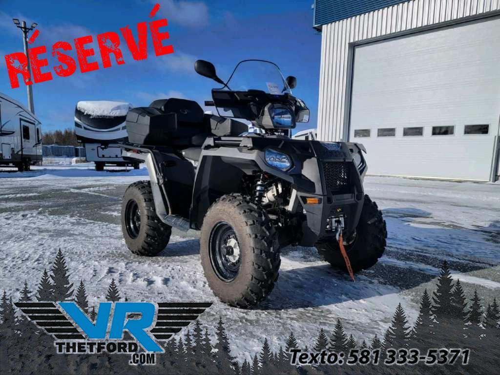 Polaris Sportsman 570 EPS 2020