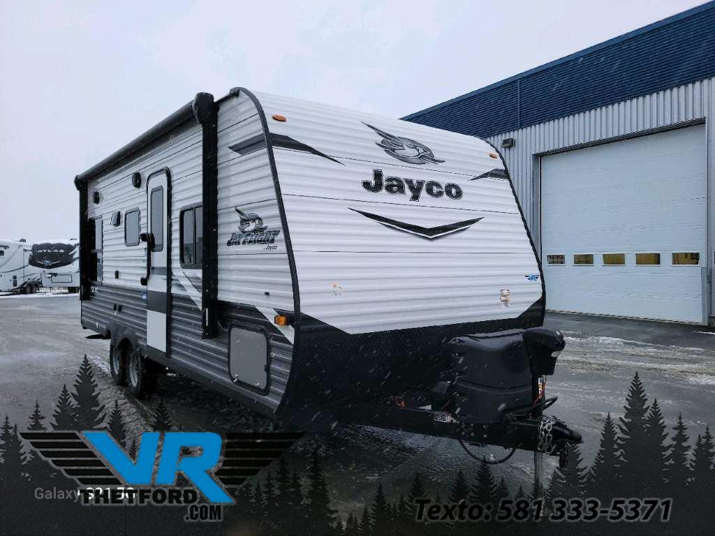 Jayco Jay Flight 212QB 2022