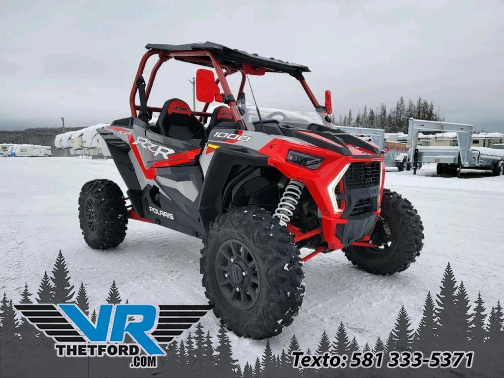 Polaris RZR XP 1000 Premium 2022