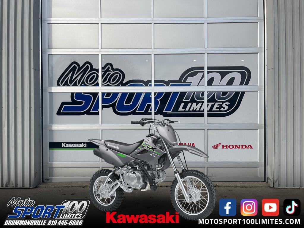 Kawasaki KLX 110 RL - KLX110 RL 2025