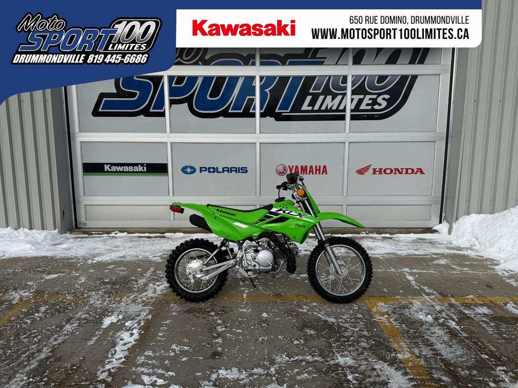 Kawasaki KLX 110 R - KLX110R 2025