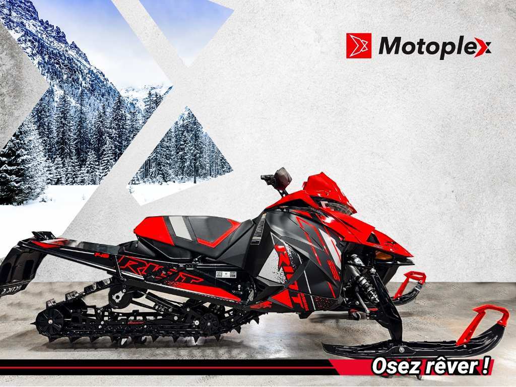 Arctic Cat RIOT 8000 146 *1232 KM* 2023