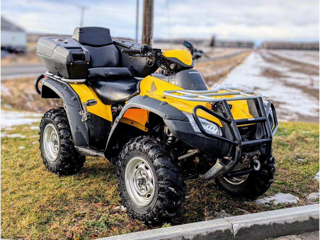 Honda TRX 650 2004