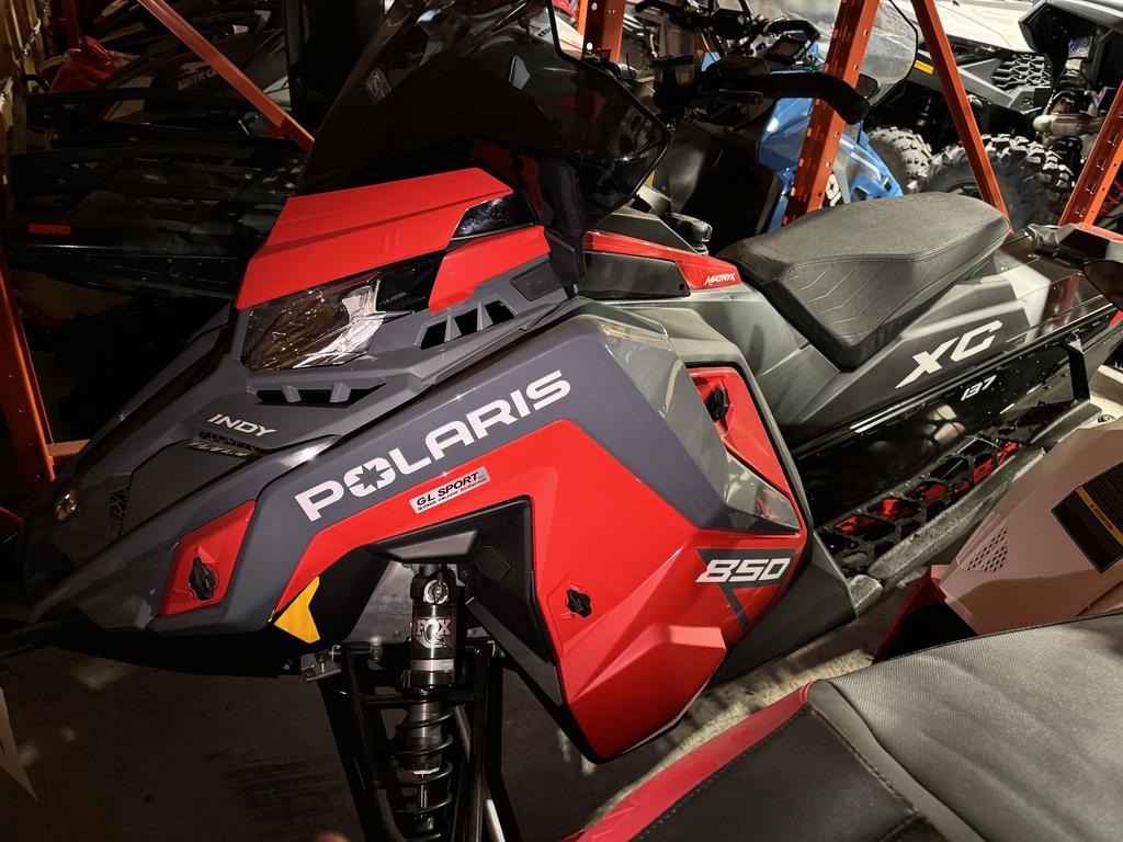 Polaris 850 INDY XC 137 2024