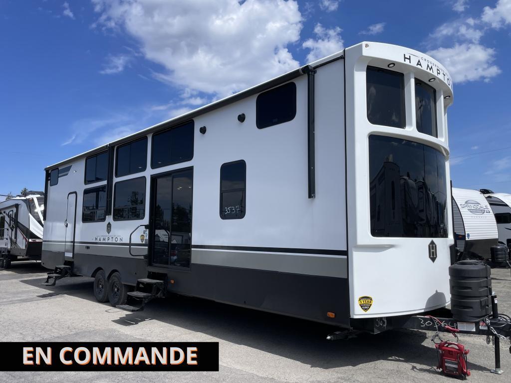 Crossroads RV 390 PVL 2025