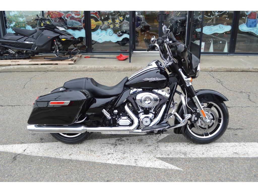 Harley-Davidson FLHX Street Glide 2012