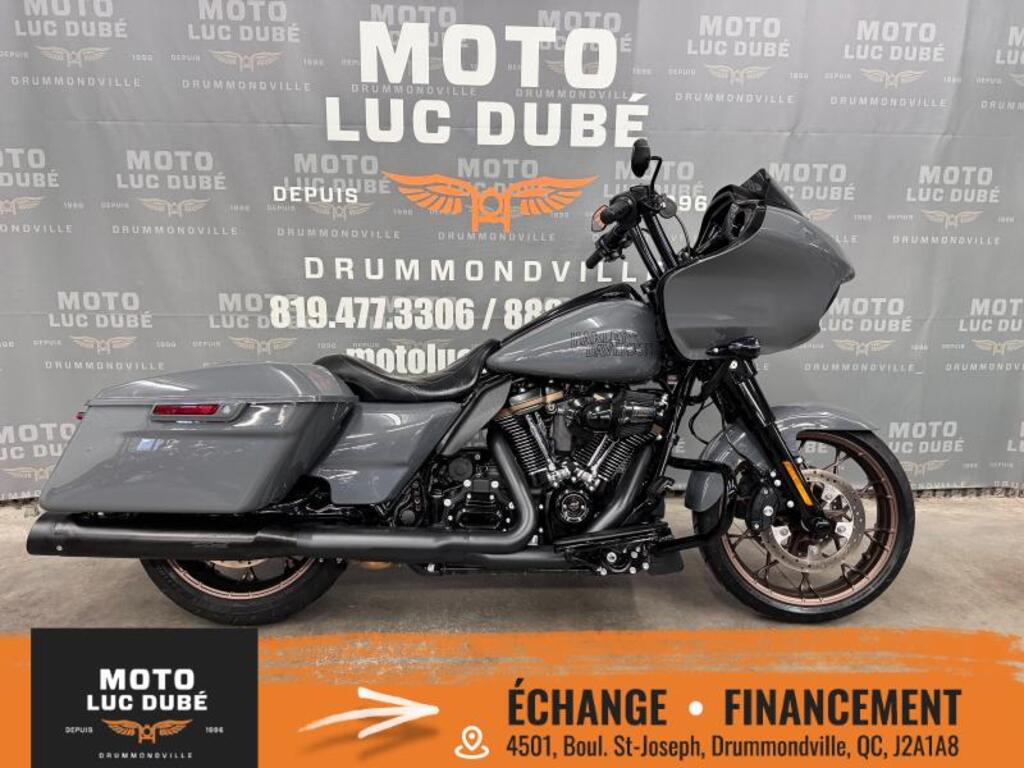 Harley-Davidson FLTRXST Road Glide ST 2022