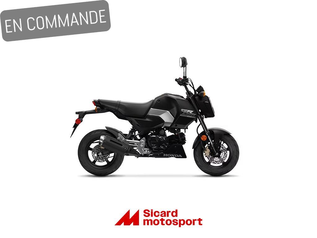 Honda Grom ABS 2025