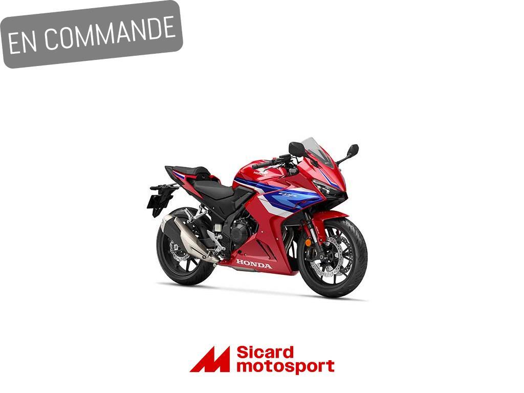 Honda CBR500R ABS 2025