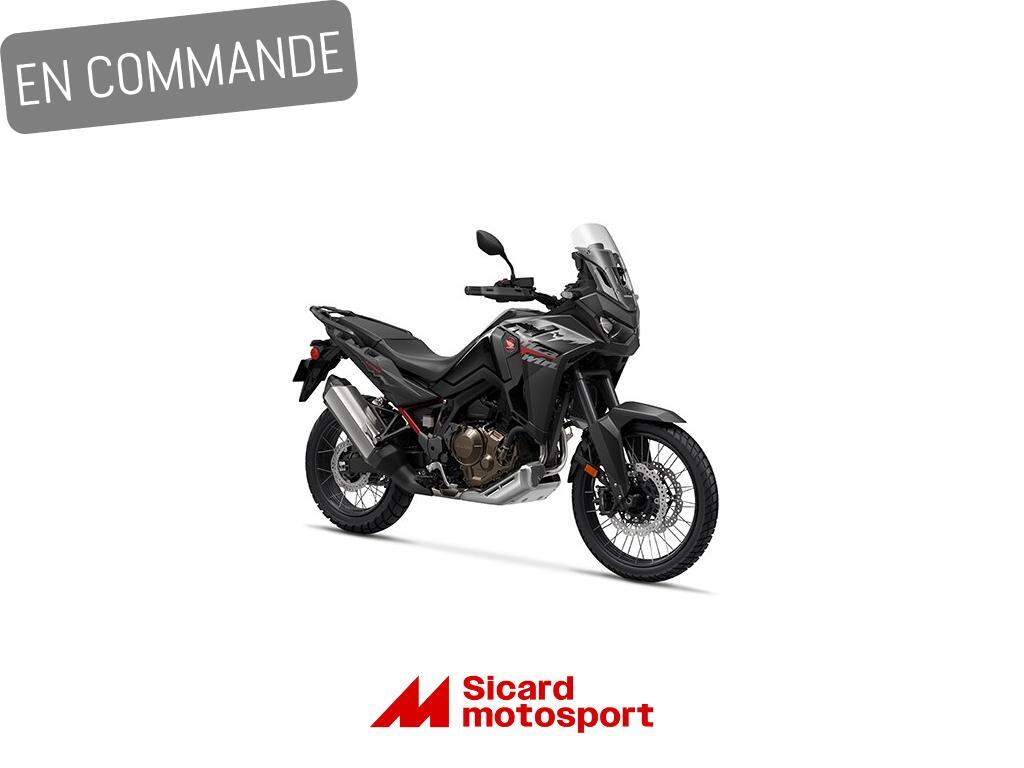 Honda Africa Twin 2025