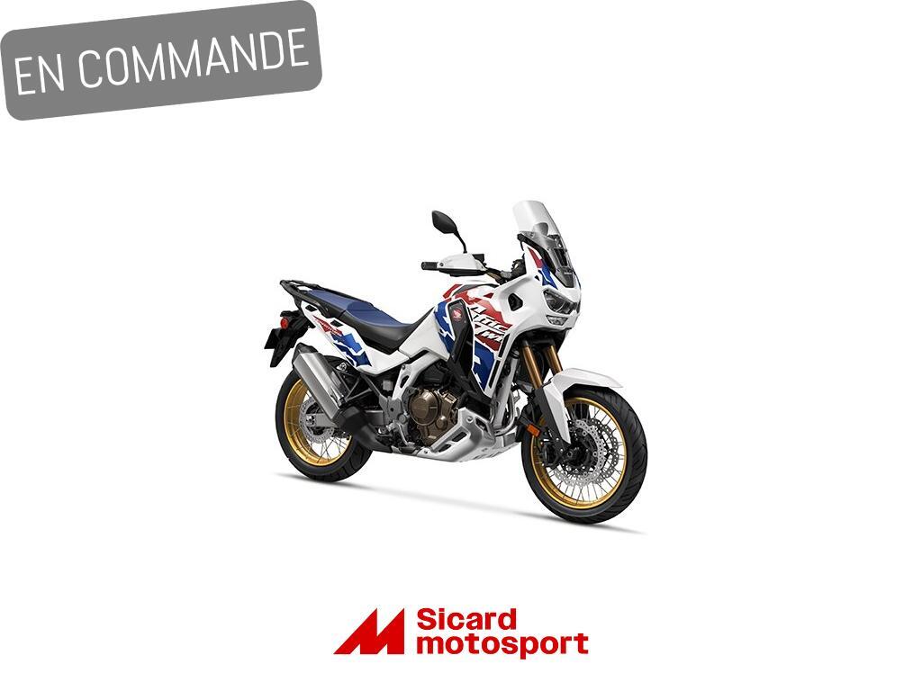 Honda Africa Twin Adventure Sports ES 2025