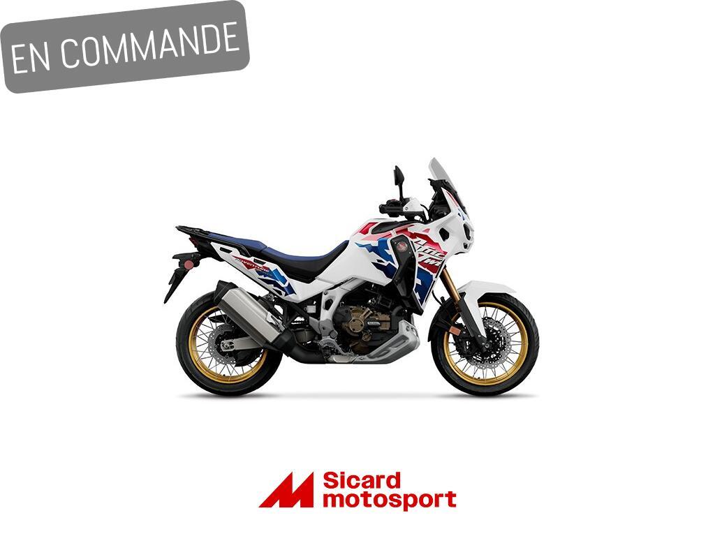 Honda Africa Twin Adventure Sports ES DCT LE 2025