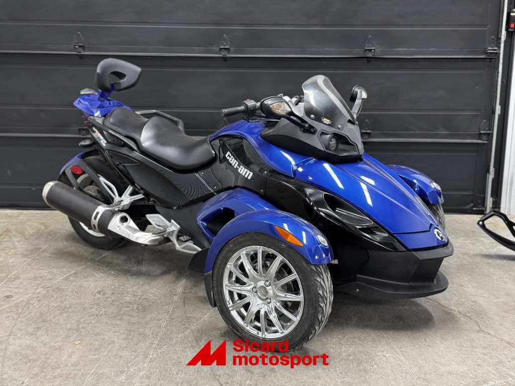 Can-Am Spyder RS SM5 2010