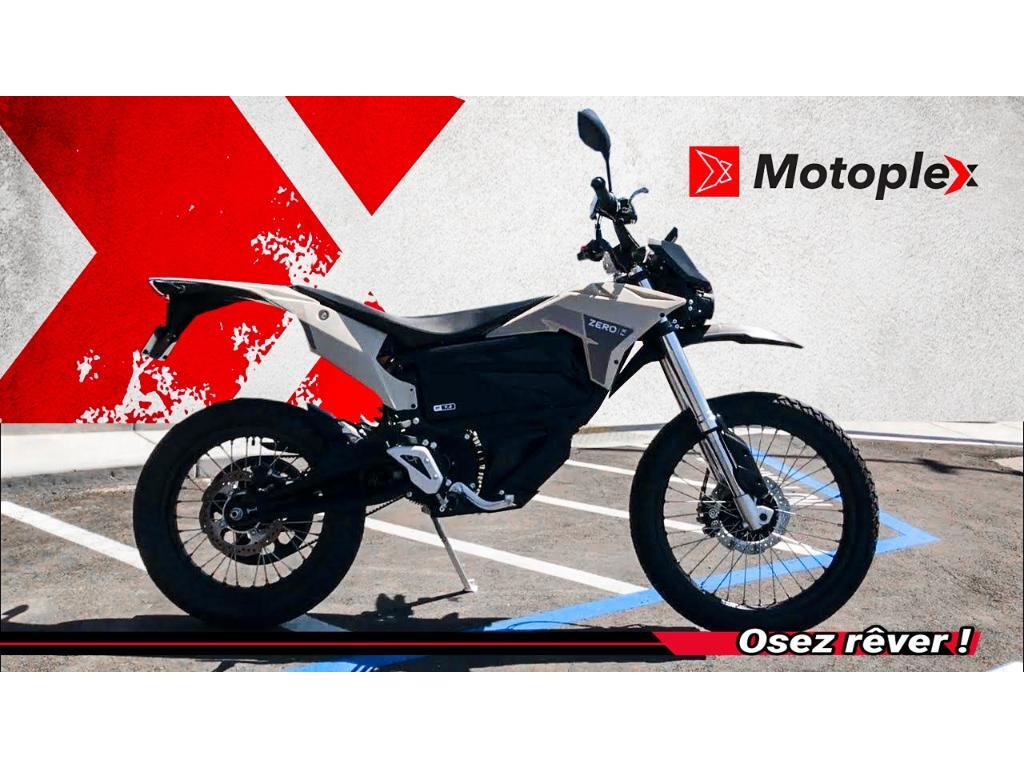 Zero Motorcycles FX 7.2 2022