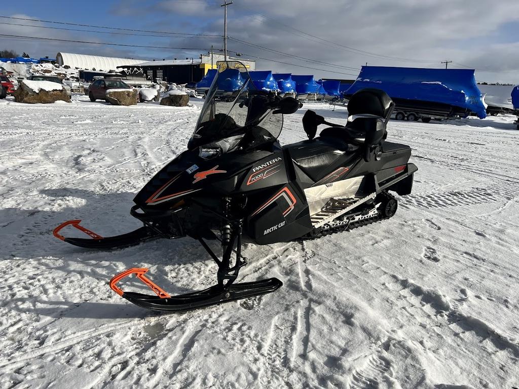 Arctic Cat Pentera 7000 2015