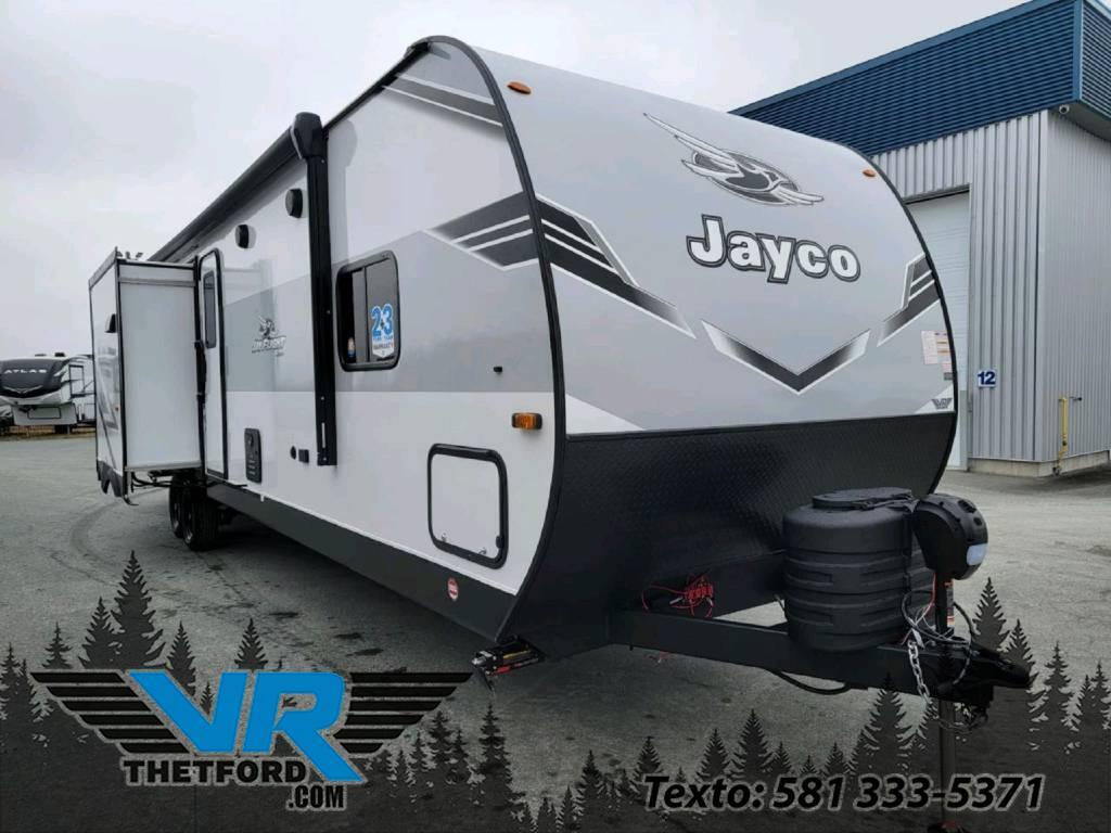 Jayco Jay Flight 331BTS 2025