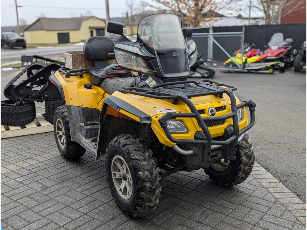 Can-Am OUTLANDER MAX XT 500 2009