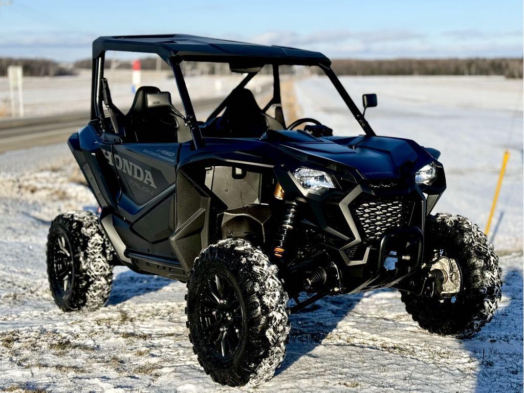 Honda TALON 1000 2024