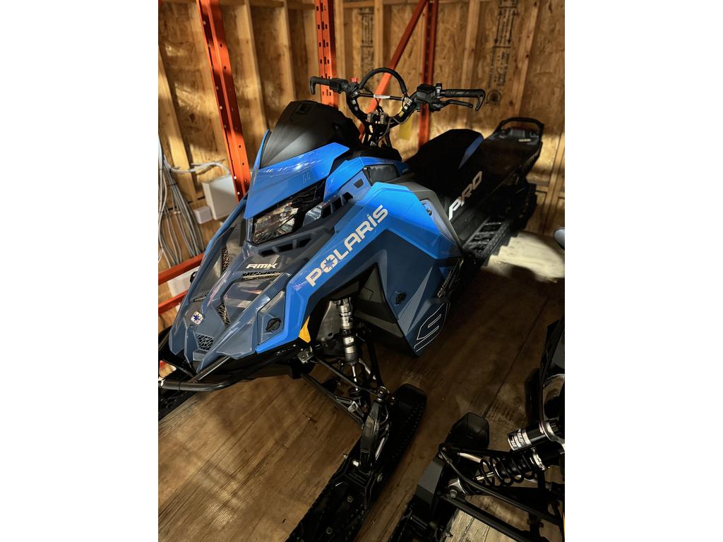 Polaris PATRIOT 9R PRO RMK SLASH 155 2024