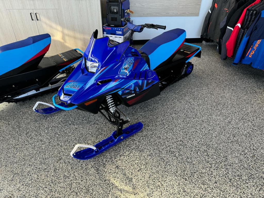 Yamaha SnoScoot 200 2025