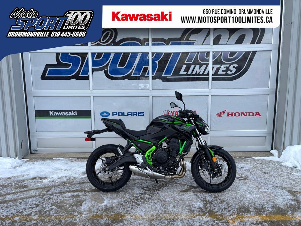 Kawasaki Z650 ABS 2025