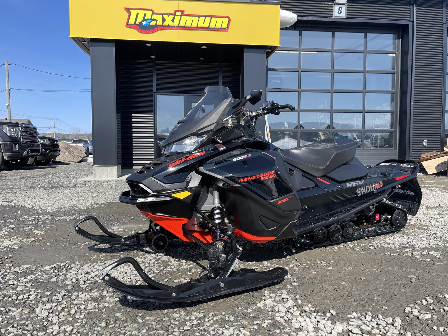 Ski-Doo MOTONEIGE 2019 2019