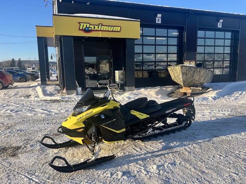 Ski-Doo SUMMIT 850 165 2017