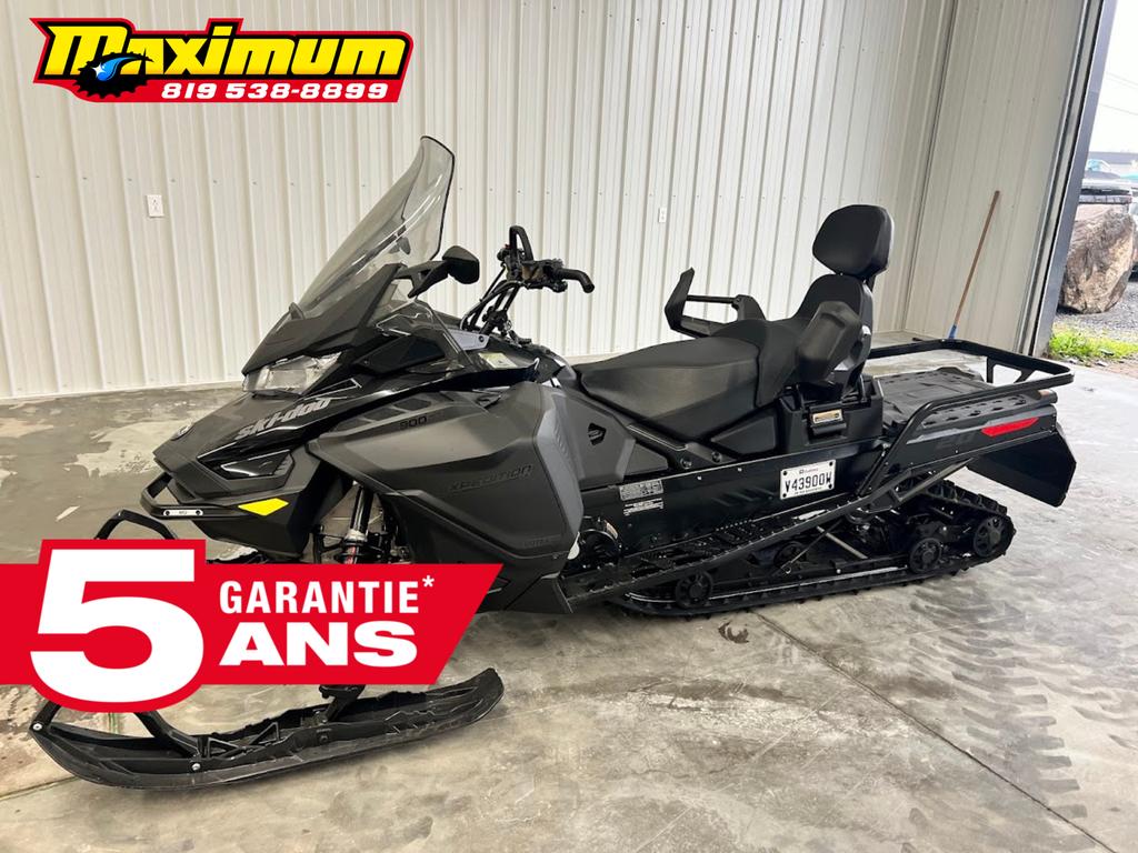 Ski-Doo MOTONEIGE 2024 2024