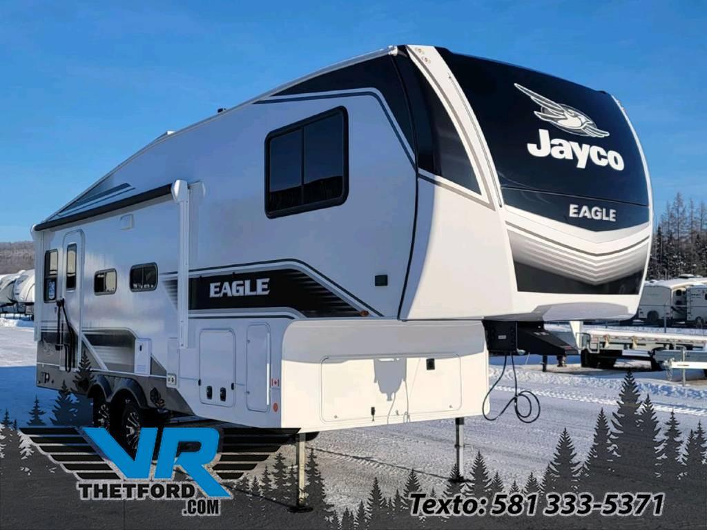 Jayco Eagle HT 25RUC 2025