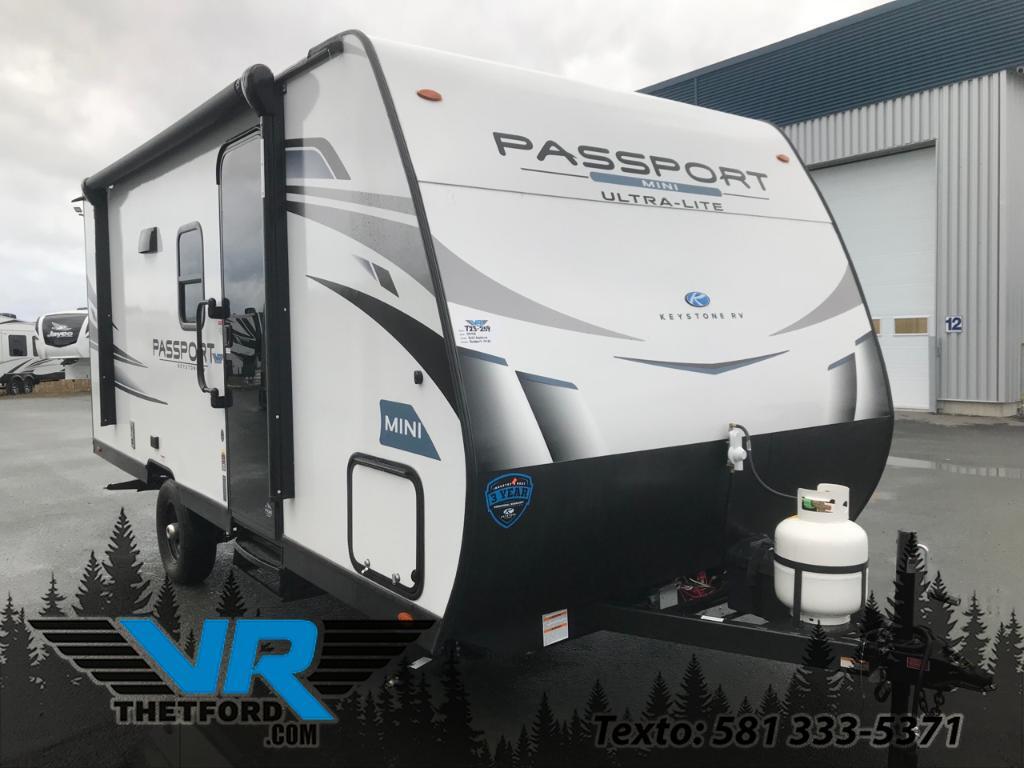 Keystone RV Passport SL 170BH 2024