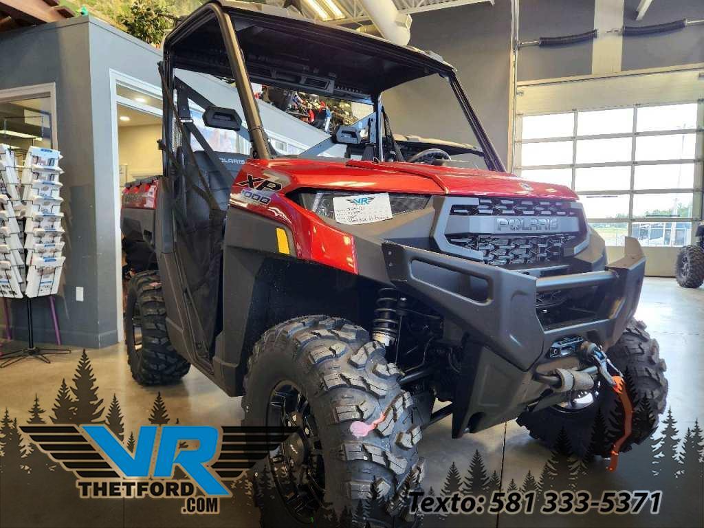 Polaris Ranger XP 1000 Premium 2025