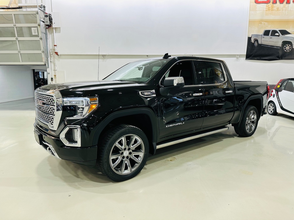 GMC Sierra 1500 DENALI CUIR TOTI NAV 4X4 3.0L DURAMAX 2021